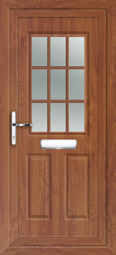 Oak Frame